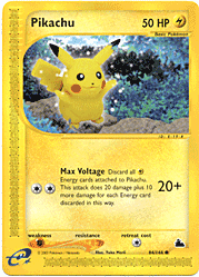 084 Pikachu